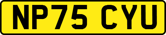 NP75CYU