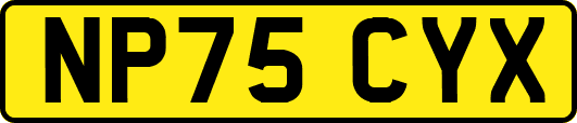 NP75CYX