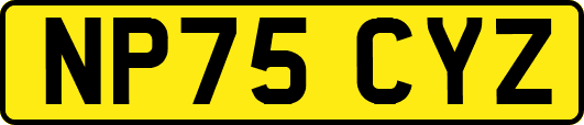 NP75CYZ