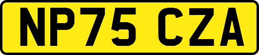 NP75CZA