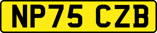 NP75CZB