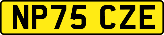 NP75CZE