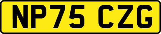 NP75CZG