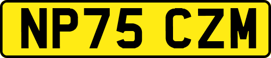 NP75CZM