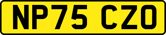 NP75CZO