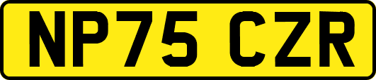 NP75CZR