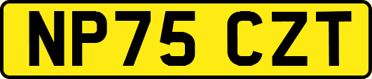 NP75CZT
