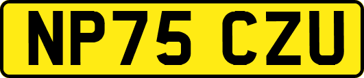 NP75CZU
