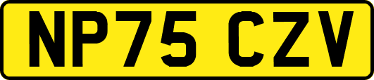 NP75CZV