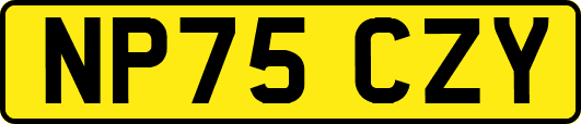 NP75CZY