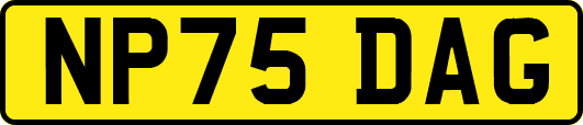 NP75DAG