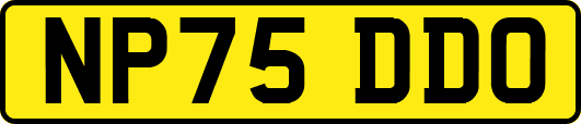 NP75DDO