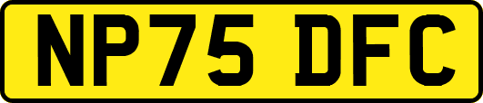 NP75DFC