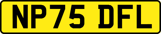 NP75DFL