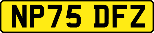 NP75DFZ