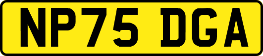 NP75DGA