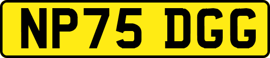 NP75DGG