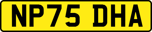 NP75DHA