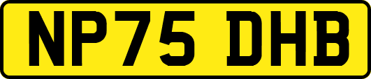 NP75DHB