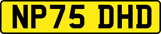 NP75DHD