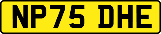 NP75DHE