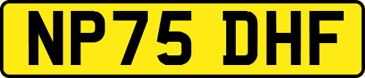 NP75DHF
