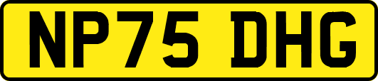 NP75DHG