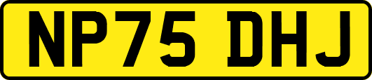 NP75DHJ