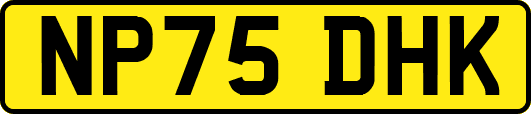 NP75DHK