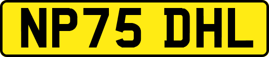 NP75DHL