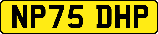 NP75DHP