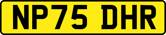 NP75DHR