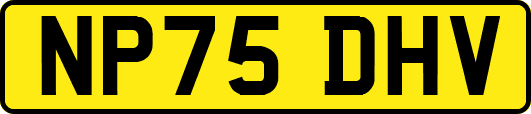 NP75DHV