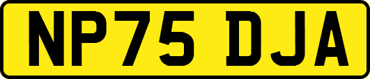 NP75DJA