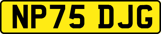 NP75DJG