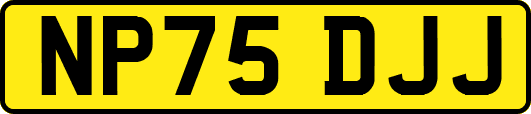 NP75DJJ