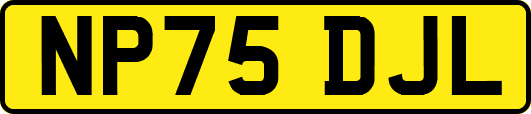 NP75DJL