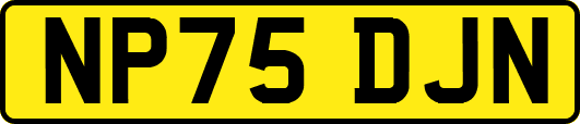 NP75DJN