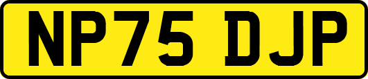 NP75DJP