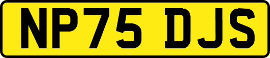 NP75DJS