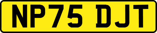 NP75DJT