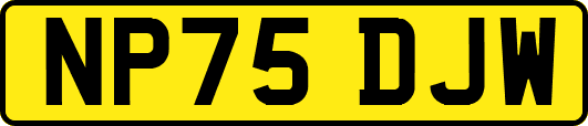 NP75DJW