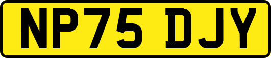 NP75DJY