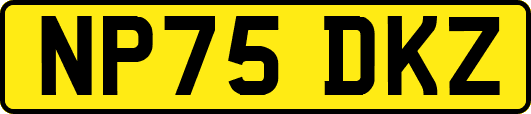 NP75DKZ