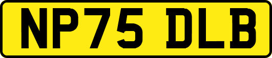 NP75DLB