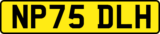 NP75DLH