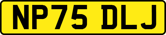 NP75DLJ