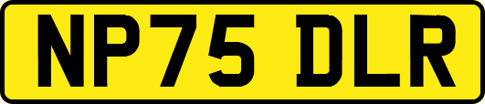 NP75DLR