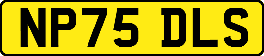 NP75DLS