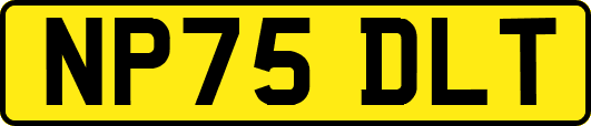 NP75DLT